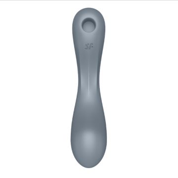 Satisfyer Curvy Trinity 1 - Grijs