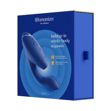 Womanizer Duo 2 Blauw