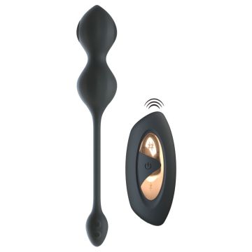 Vibrerende Vagina Ballen E-Stim Love balls