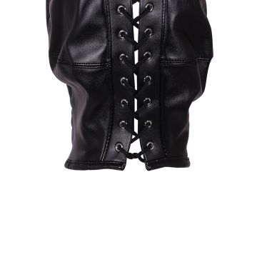 Masker with Blonde Ponytail - XTREME