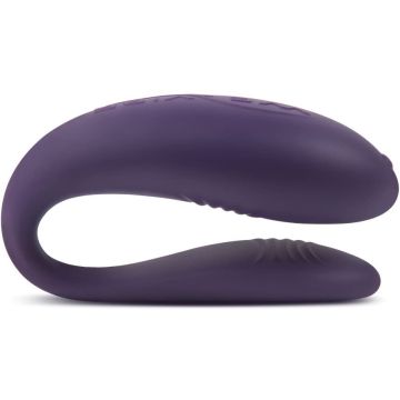 We-Vibe Unite Koppel Vibrator - Paars