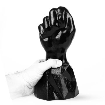 Dark Crystal Fisting Dildo Alph - 25 cm