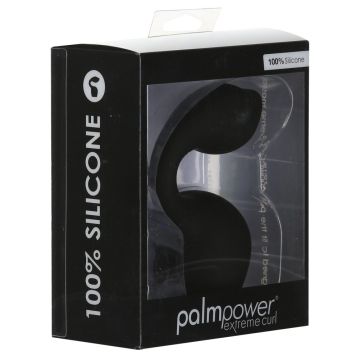 Opzetstuk Massager Palmpower Extreme - Zwart
