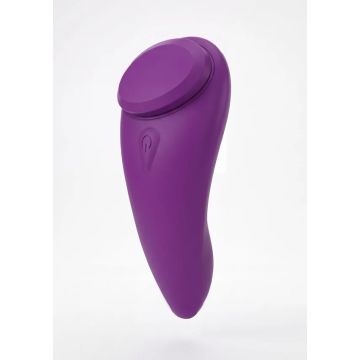Xocoon Panty Vibrator Date Night met App Bediening - Paars