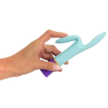 Dubbele Vibrator Bunt 