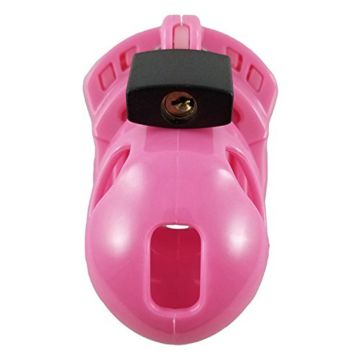 The Vice - Kuisheidskooi Mini V2 - Roze