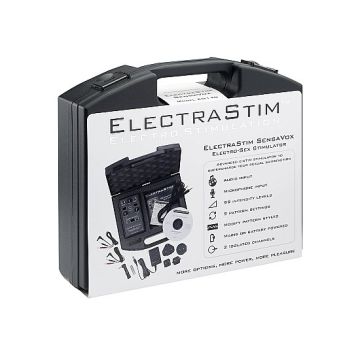 ElectraStim Sensavox