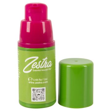 Stimulerende Olie Zestra