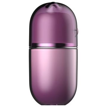 SVAKOM Opleg Vibrator met App Bediening Klitty - Paars