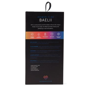 NU Sensuelle Power Flex G-Spot Vibrator Baelii - Roze