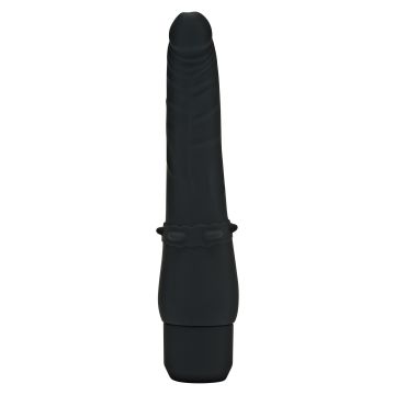 Realistische Vibrator Get Real - Zwart