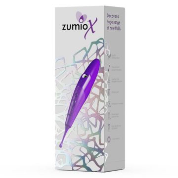 Zumio - X Spirotip Clitoris Vibrator