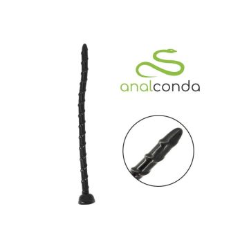 Analconda Suruca - Zwart