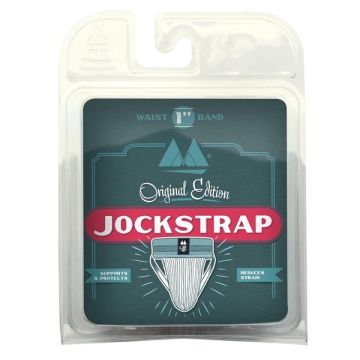 Original Jock Collection - Zwart/ Grijs