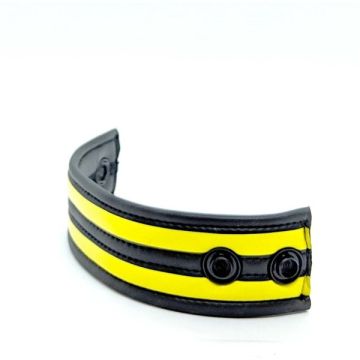 Neoprene Racer Ball Strap - Geel