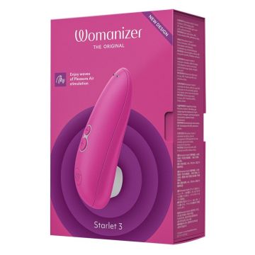Womanizer Starlet 3 - Roze