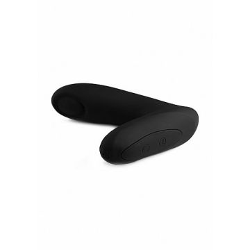 Pulserende Prostaat Stimulator P-Pulse - Zwart