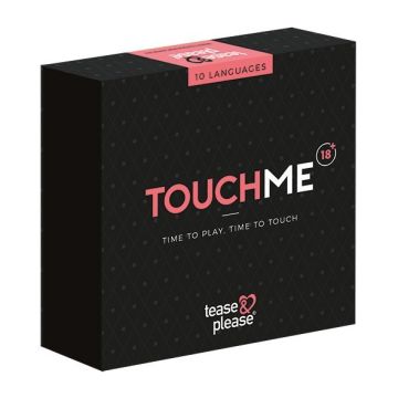 XXXME - Touch Me Time to Play