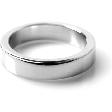 Cockring RVS 12MM Breed