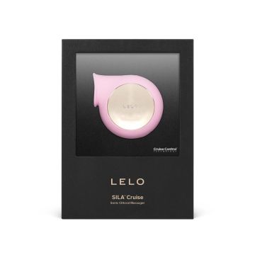 Lelo - Luchtdruk Stimulator Sila Cruise - Roze