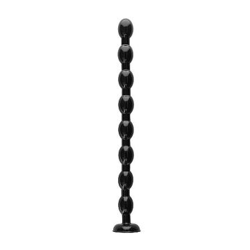 Anaal dildo Beaded Ass Snake