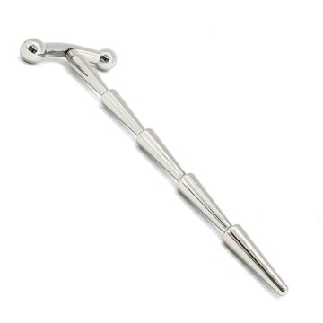 RVS Dilator Sound Smooth Cum Rattle