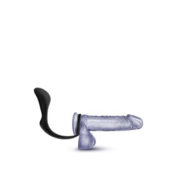 Anaal Plug met Cockring Anal Adventures