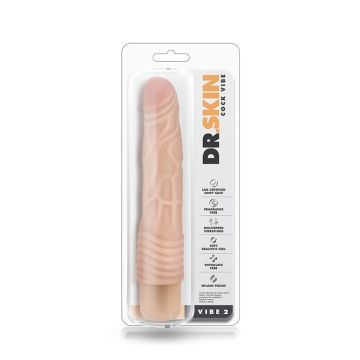 Realistische Dildo Vibrator - 22 cm
