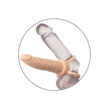 Dubbele Penetrator Performance Maxx