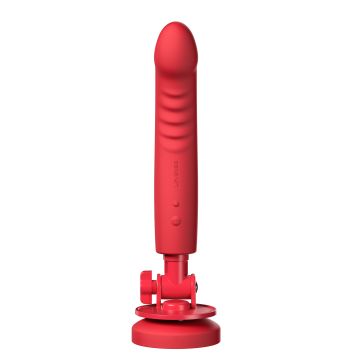 Lovense Mission 2 - Vibrator met Zuignap