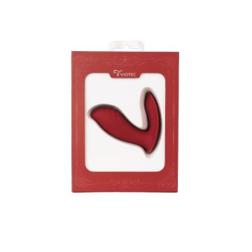 Prostaat Vibrator Loyte Viotec - Rood