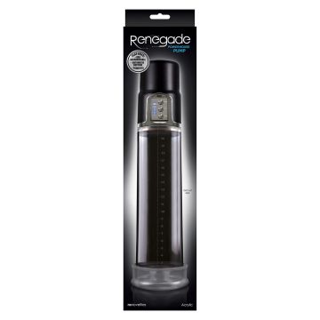Automatische Penispomp - Renegade Powerhouse