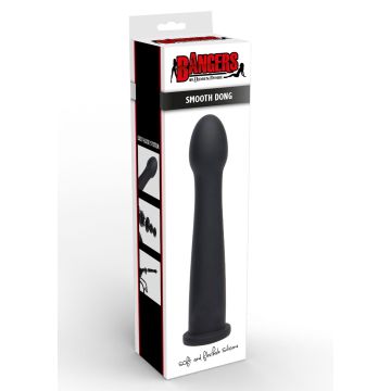Easy-Lock Dildo Smooth - 19 cm