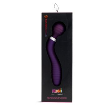 Vibrator Lolly Double Ended Nubii - Paars