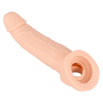 Penis Sleeve met Verlenging - Huidskleur-penis-sleeve-met-verlenging-huidskleur-zk_1.jpg