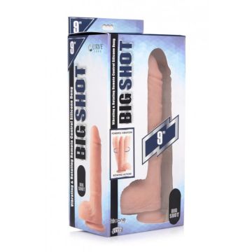 Realistische Roterende Vibrator Remote Control