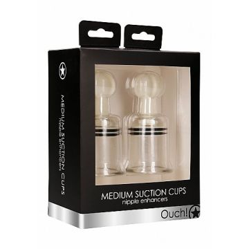 Tepel Zuigers - Medium
