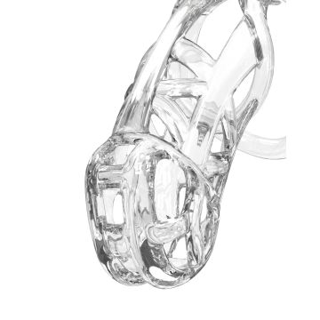 Peniskooi P-Cage PC11 Maat L - Transparant
