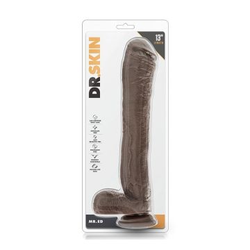 Realistische Dildo Mr. Ed - 33 cm