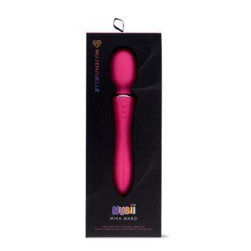 Wand Vibrator Nubii Mika- Roze