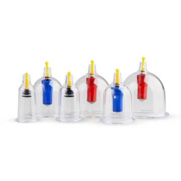 Easytoys Fetish - Cupping Set