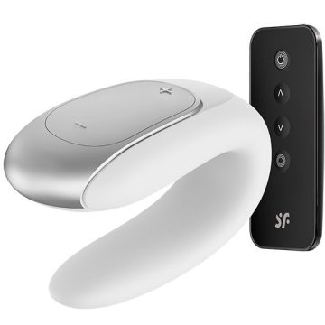 Satisfyer Duo Vibrator - Double Fun Wit