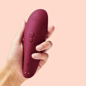 Womanizer Classic 2 Rood