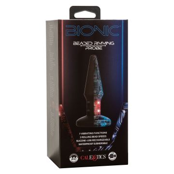 Vibrerende Buttplug Bionic Beaded Rimming