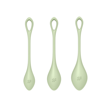 Satisfyer Yoni Power - Groen