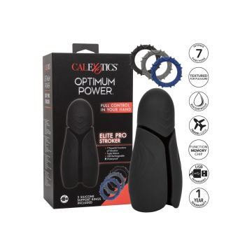 Masturbator Elite Pro Stroker