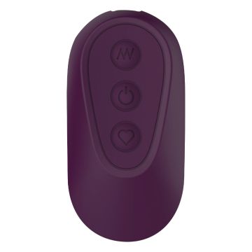 Vibrator met afstandsbediening Max