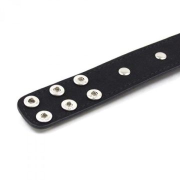 Verstelbare Halsband met Spikes