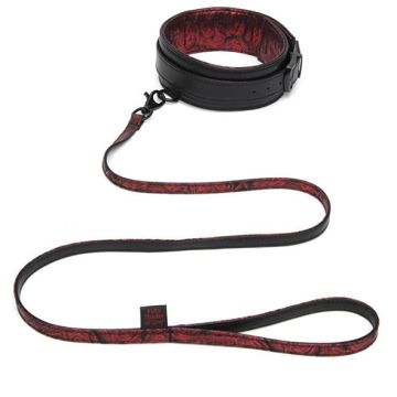 Halsband met riem Sweet Anticipation - Fifty Shades of Grey