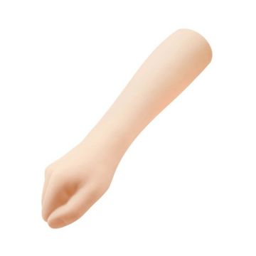 Realistische Iron Fist 14 Inch